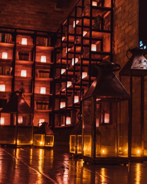 Budapest: Mandala Day Spa & Luxury Pool Experience - Steam cabin and sauna time