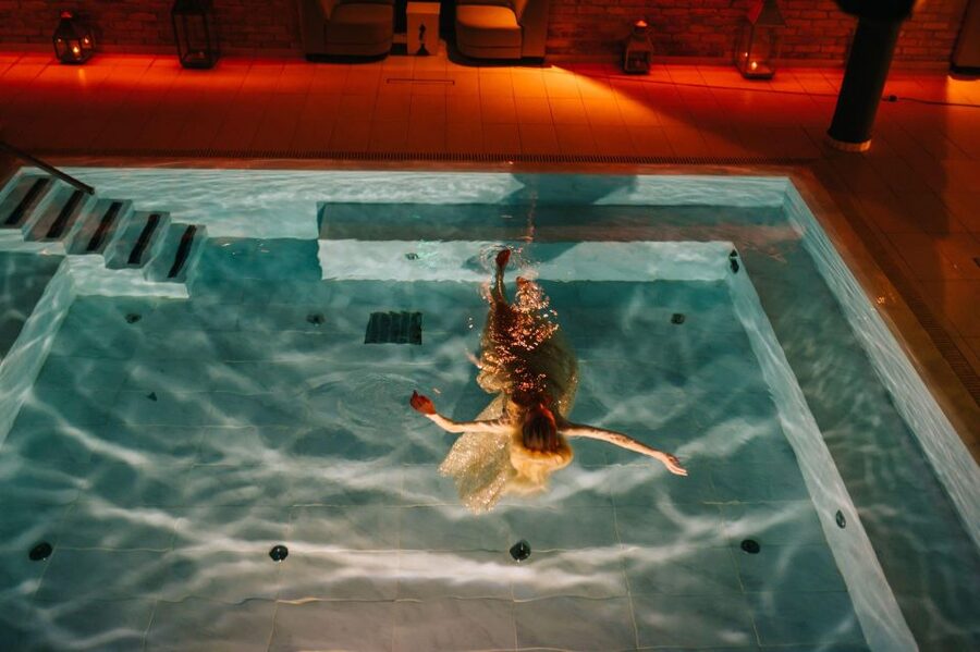Budapest: Mandala Day Spa & Luxury Pool Experience - Your three-hour spa visit