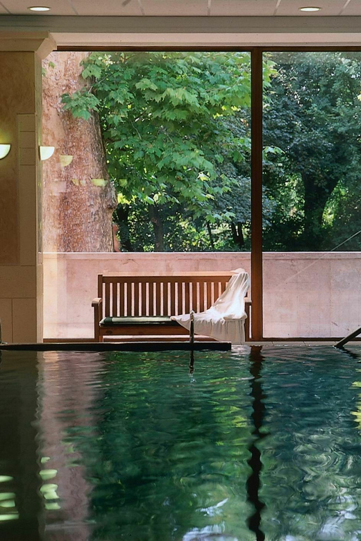 Budapest: Margaret Island Day Spa Entry Ticket - Should you book the Margaret Island day spa?