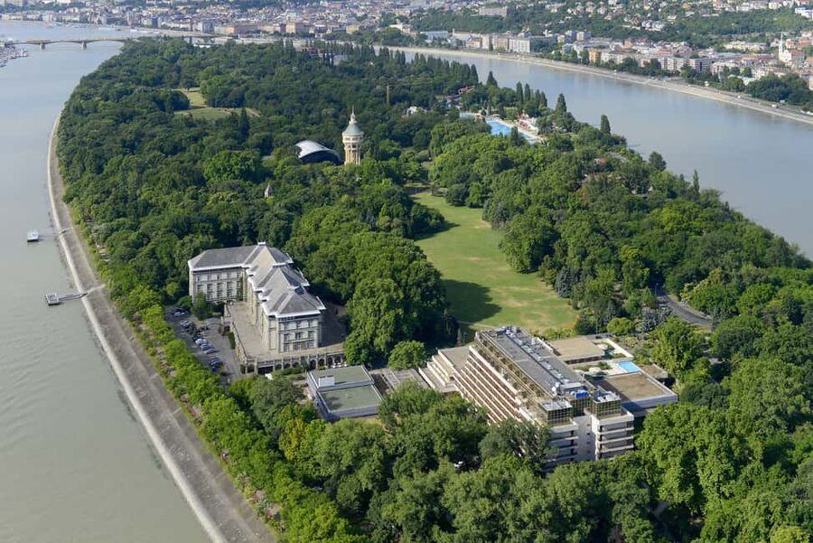Budapest: Margaret Island, Salt Cave treatment - Key points to know before you book