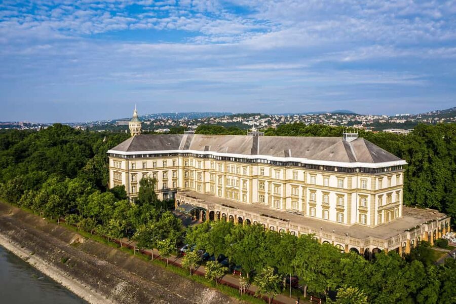 Budapest: Margaret Island, Salt Cave treatment - What happens during the 45-minute session