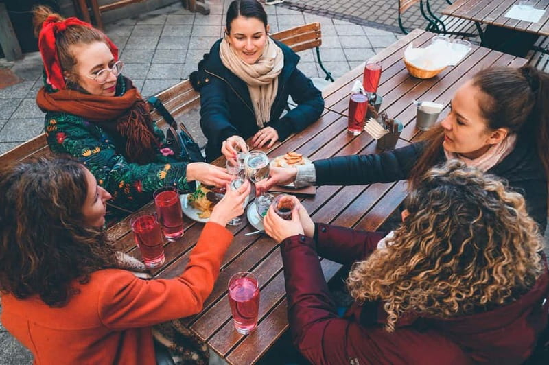 Budapest Market and Food Tasting Tour with a Local Guide - From market bites to a proper Hungarian meal