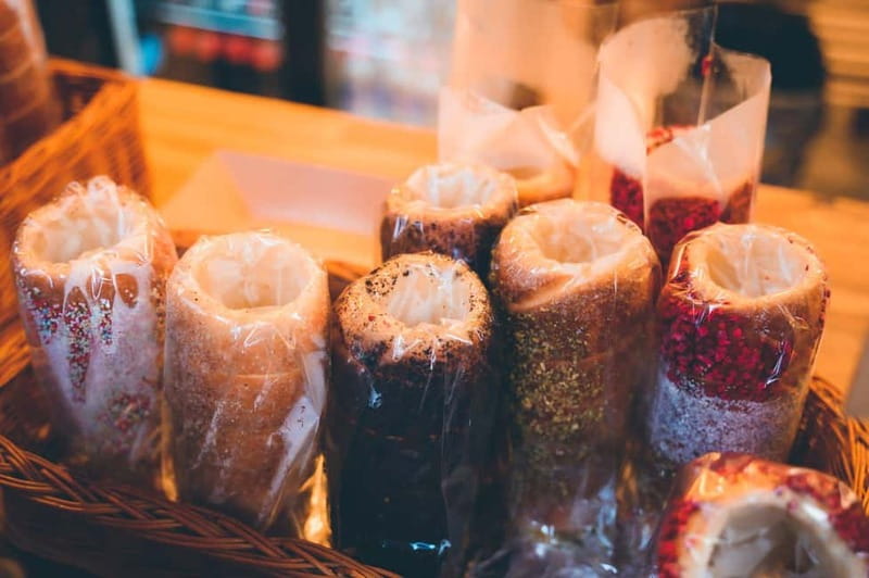 Budapest Market and Food Tasting Tour with a Local Guide - Who should book this food walk?