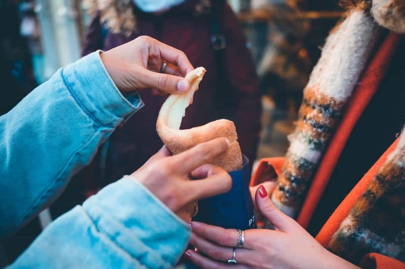 Budapest Market and Food Tasting Tour with a Local Guide - Cake, coffee and Budapest’s sweet tooth