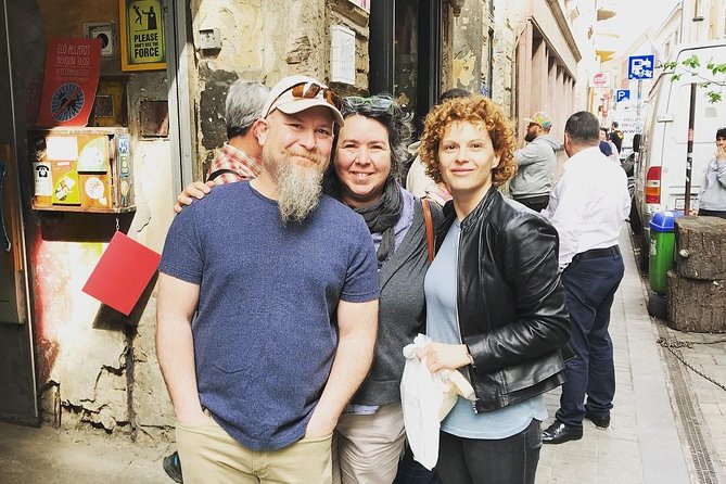 Budapest Market Tour & Home Cooking Class with local Chef & Guide - The farmer’s plate and Hungarian drinks