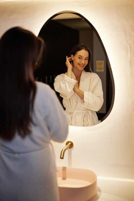 Budapest: Massage 60/75/90 min +Unlimit Bath Mandala Day Spa - The massage: choose your length carefully