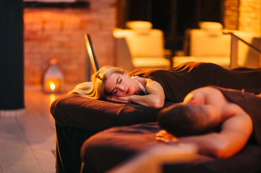 Budapest: Massage 60/75/90 min +Unlimit Bath Mandala Day Spa - Cleanliness, comfort, and the feel of the setting
