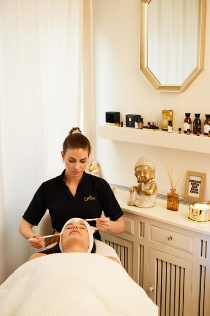Budapest: Massage 60/75/90 min +Unlimit Bath Mandala Day Spa - Is $141 a fair price?