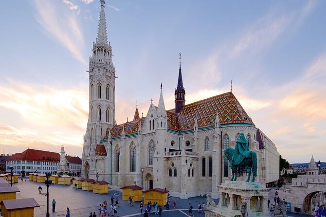 Budapest Matthias Church Entry Ticket - Key points to know before you book