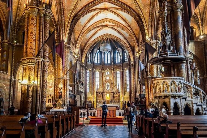 Budapest Matthias Church Entry Ticket - Why the building is worth your time