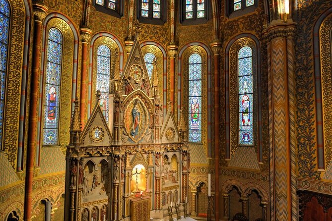 Budapest Matthias Church Entry Ticket - Timing, opening hours, and cancellation