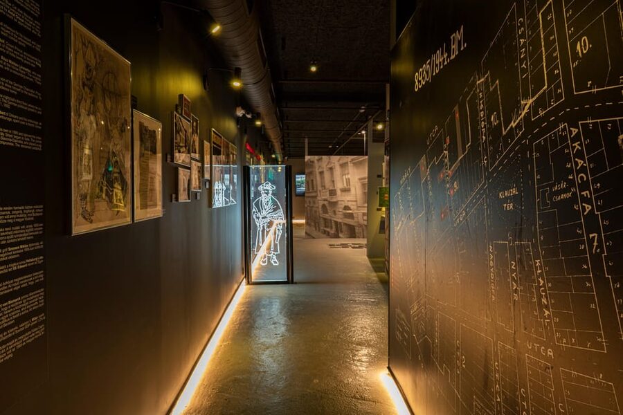 Budapest: Mika Tivadar Secret Museum Entry Ticket - Key things to know before you go