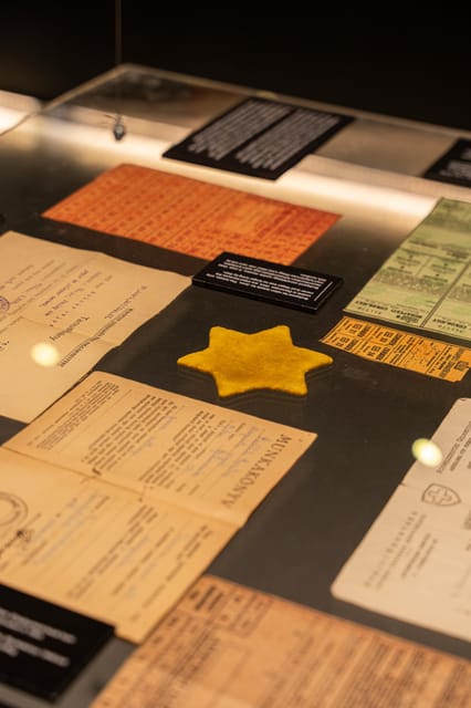 Budapest: Mika Tivadar Secret Museum Entry Ticket - A 140-square-meter map of Budapest’s past