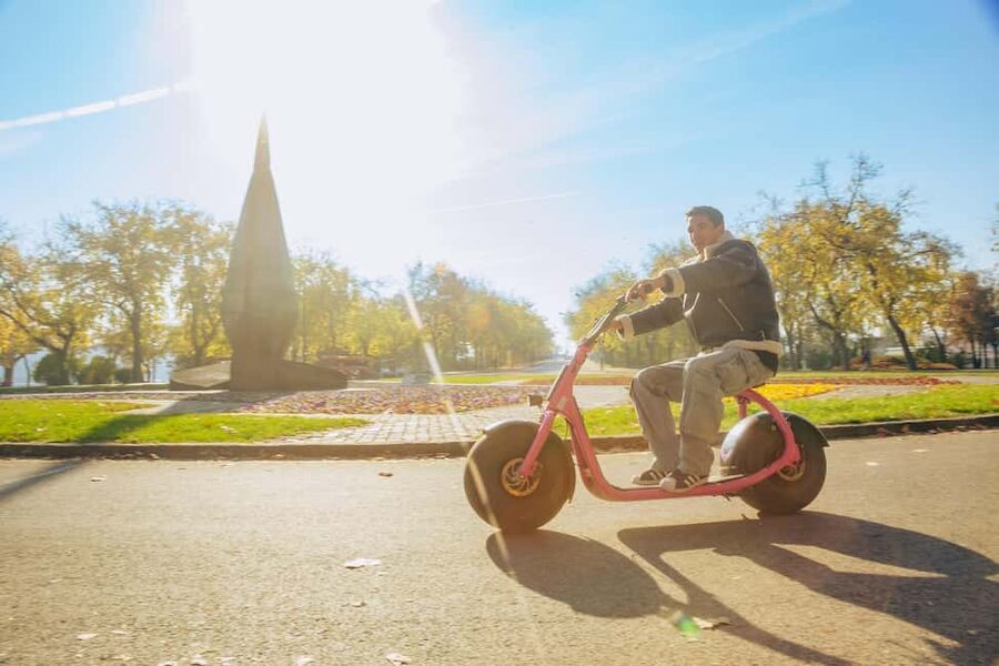 Budapest: MonsteRoller E-Scooter Tour - Is $45 a fair price?