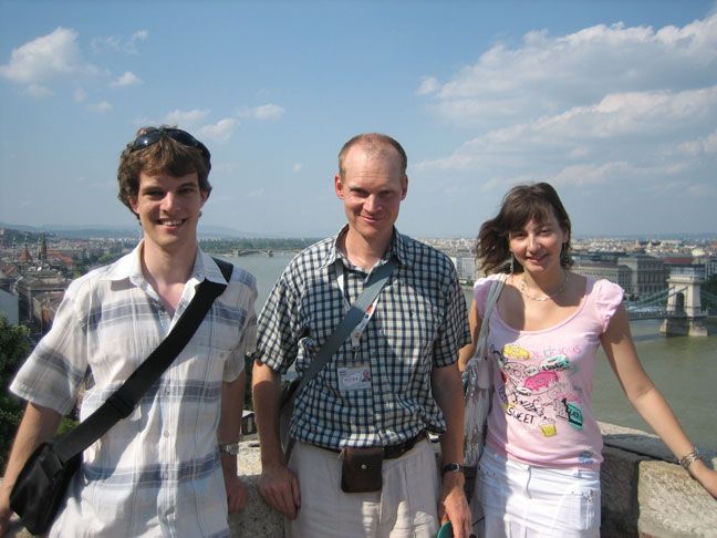 Budapest: Multilingual Highlights Tour - The optional walk near the Royal Palace