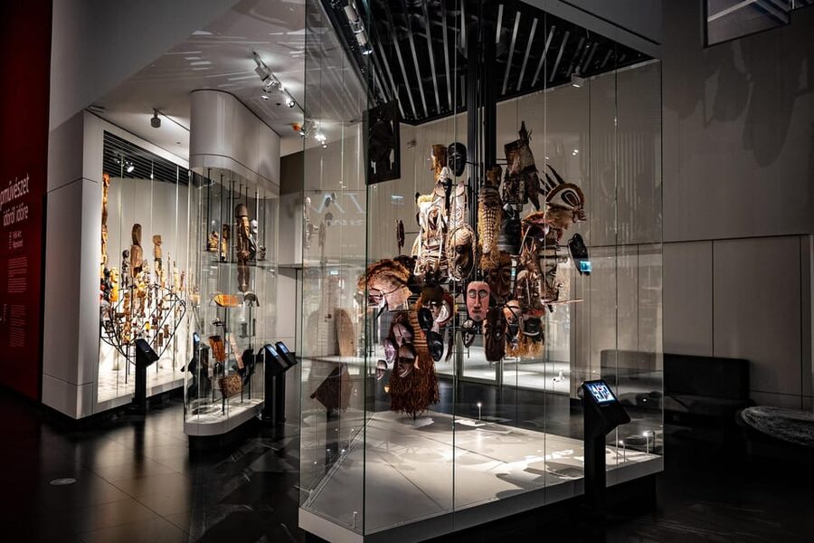 Budapest: Museum of Ethnography Entry Ticket - A Modern Gateway to Budapest’s Cultures