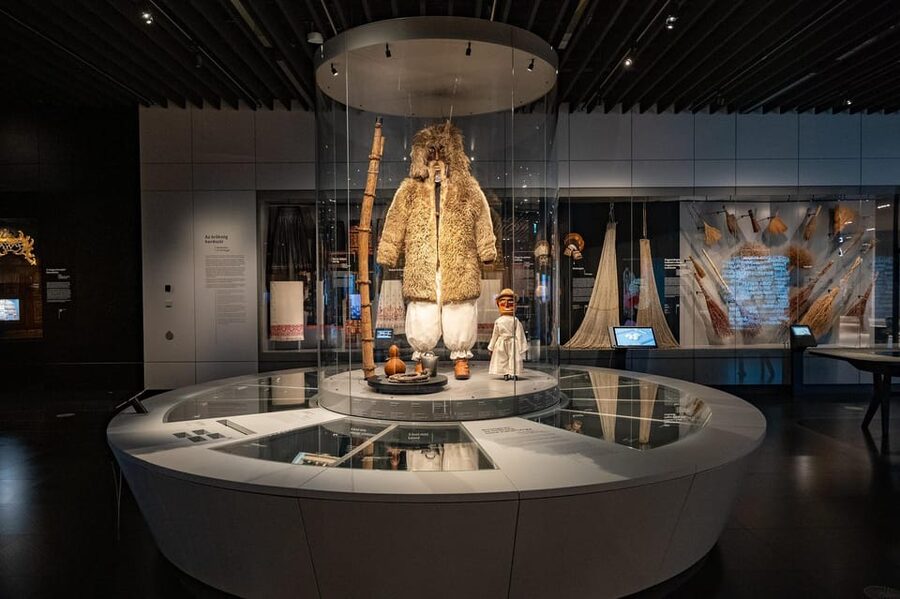 Budapest: Museum of Ethnography Entry Ticket - Choosing Between ZOOM and All Exhibitions