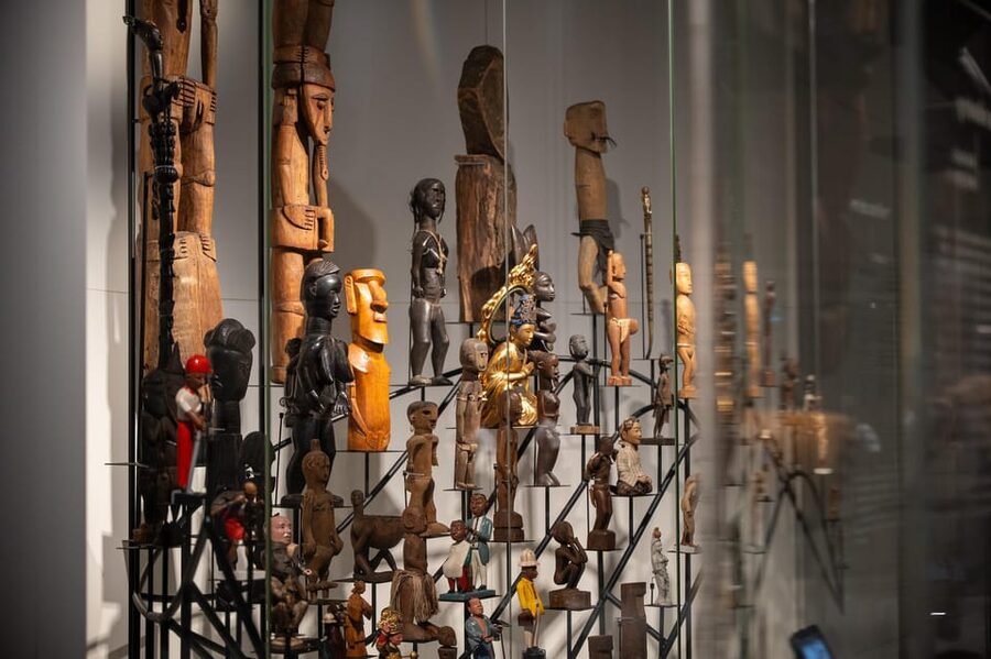 Budapest: Museum of Ethnography Entry Ticket - 7,000 Square Meters of Gallery Space