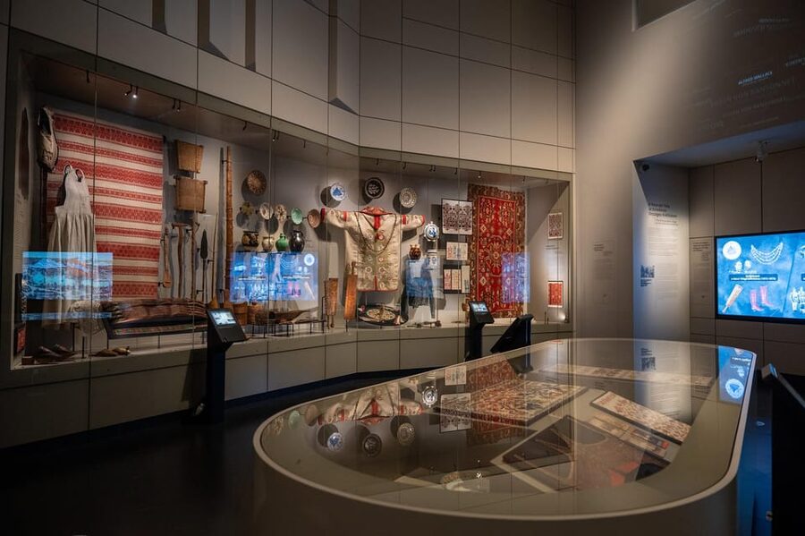 Budapest: Museum of Ethnography Entry Ticket - Audio Guides, Language, and Accessibility