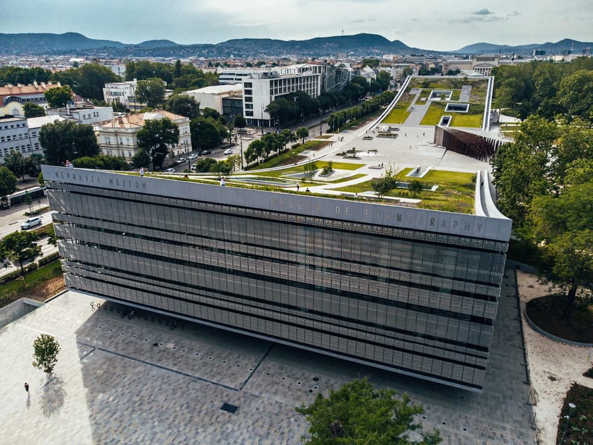 Budapest: Museum of Ethnography Entry Ticket - How Long Should You Spend Inside?