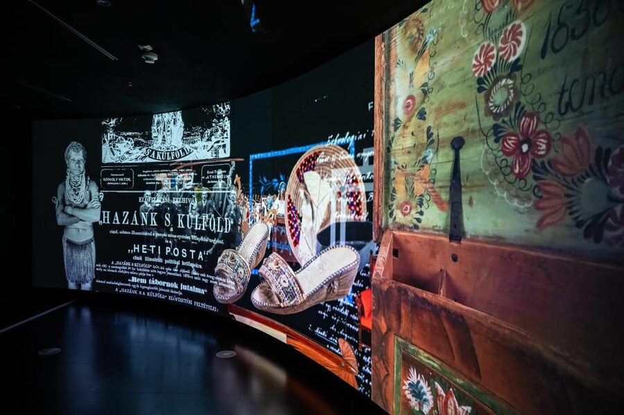 Budapest: Museum of Ethnography Entry Ticket - ZOOM: Seeing Familiar Objects Differently