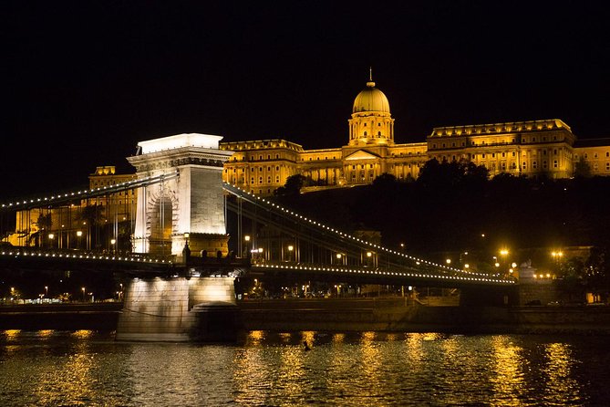 Budapest Night Walking Tour with Danube River Cruise - St Stephen’s Basilica and Hungary’s founding story