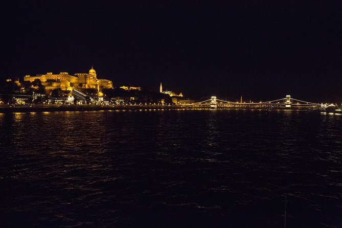 Budapest Night Walking Tour with Danube River Cruise - Parliament is the visual high point