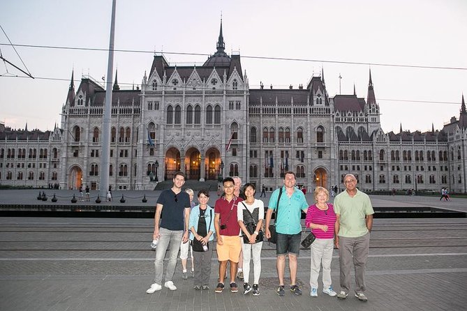 Budapest Night Walking Tour with Danube River Cruise - What the $94.13 price means