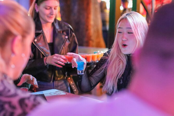 Budapest: Nightlife Bar Crawl Walking Tour - Király utca 56 for beer and a slower pause