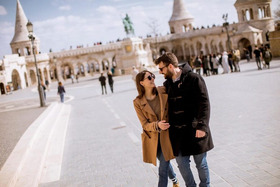 Budapest Old Town and Top Attractions Private Walking Tour - Is $116 per person a fair price?