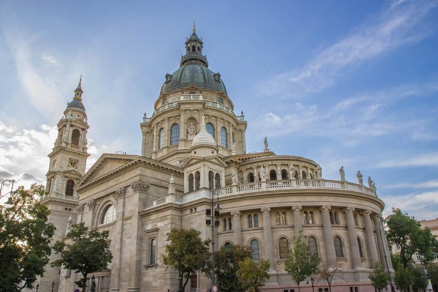 Budapest Old Town and Top Attractions Private Walking Tour - The Hungarian Parliament Building sets the tone