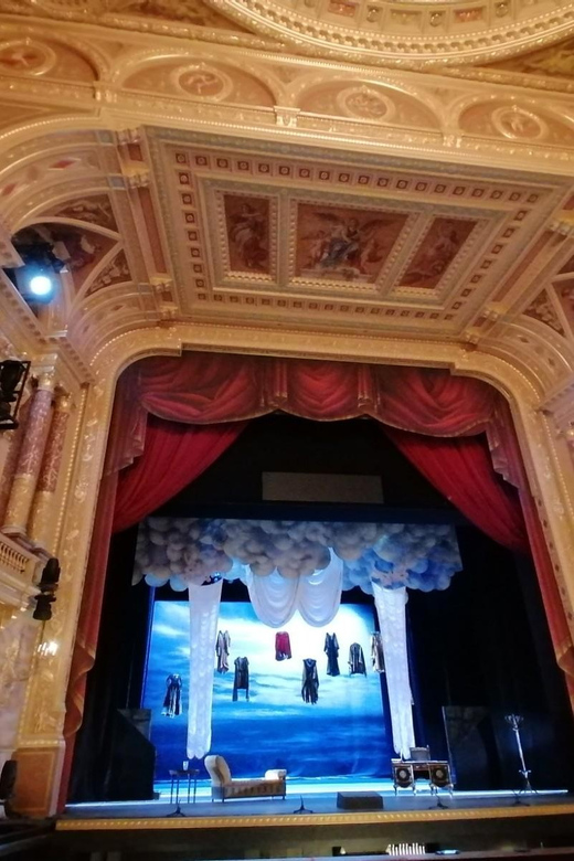 Budapest: Opera House Guided Tour - Key points at a glance