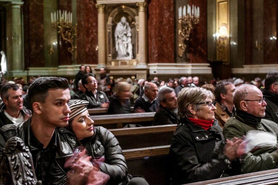 Budapest: Organ Concert in St. Stephen's Basilica - Why the musical variety helps