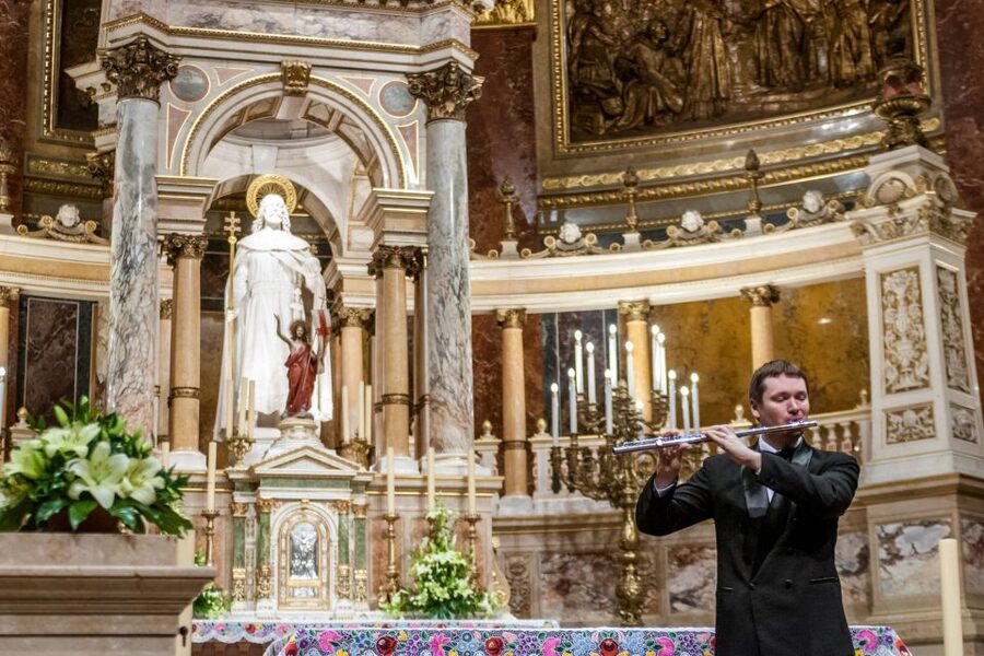 Budapest: Organ Concert in St. Stephen's Basilica - Planning the evening in central Budapest