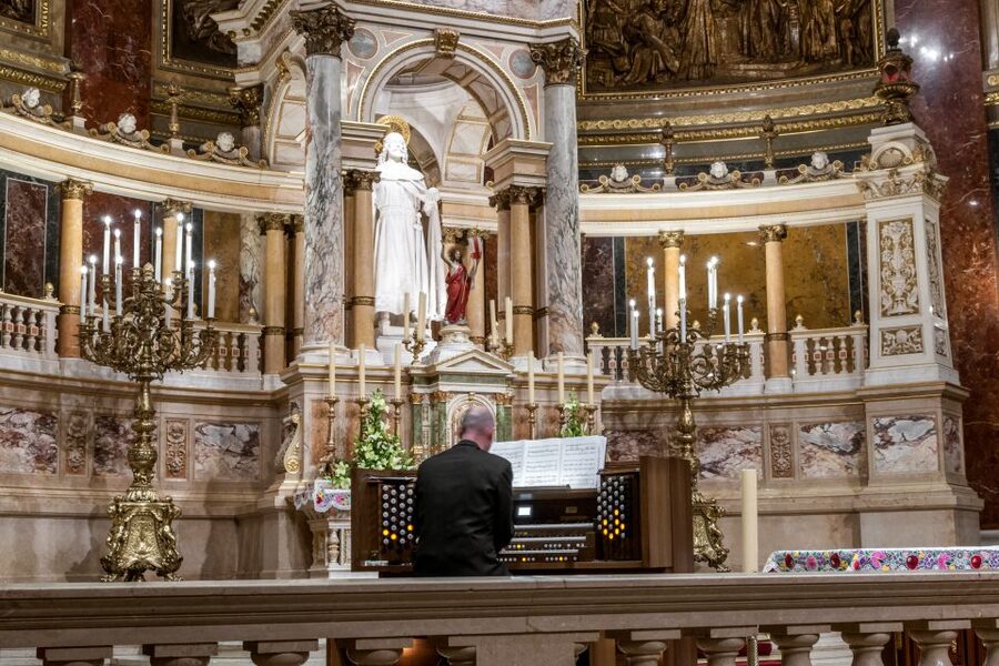 Budapest: Organ Concert in St. Stephen's Basilica - Is the ticket good value?