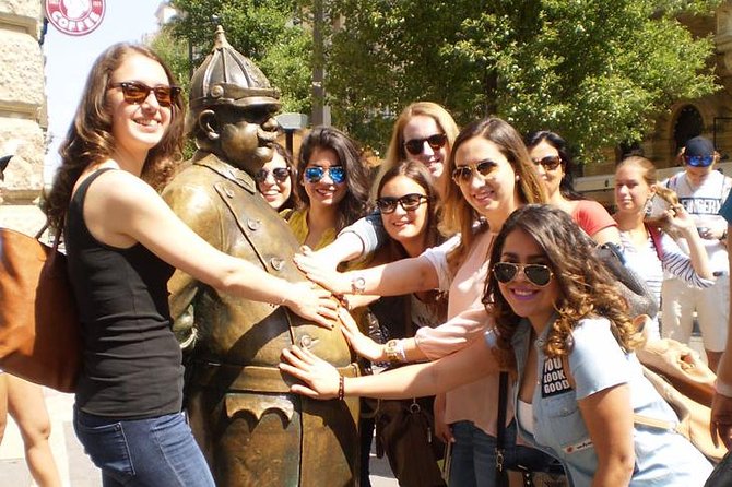 Budapest Orientation Walking Tour - A useful first look at Budapest