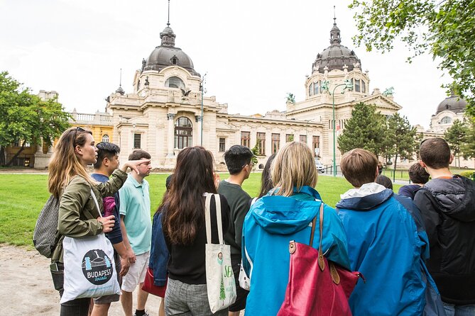Budapest Overview Private tour - A fast, friendly introduction to Budapest