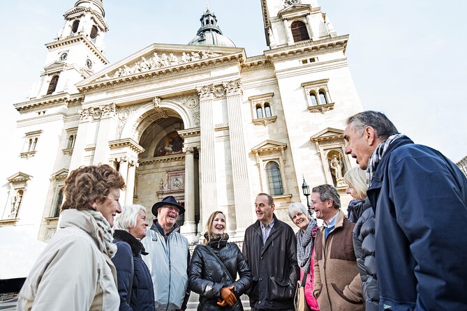 Budapest Overview Private tour - What the private guiding adds
