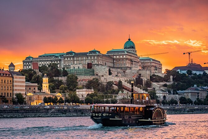 Budapest Paddle Steamer Danube Cruise with Tokaj & Audio Guide - Why this short Danube cruise works