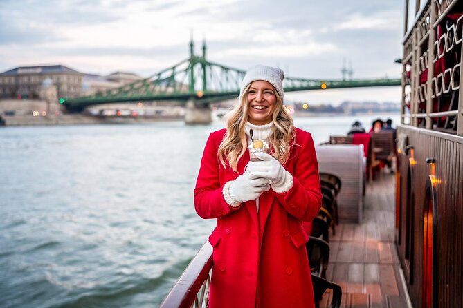 Budapest Paddle Steamer Danube Cruise with Tokaj & Audio Guide - Buda Castle and the Chain Bridge