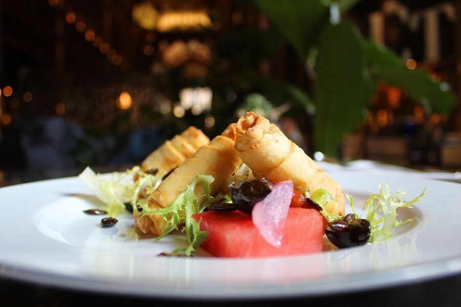 Budapest: Párisi Passage Restaurant 3-Course Menu - The strongest reason to book: the setting