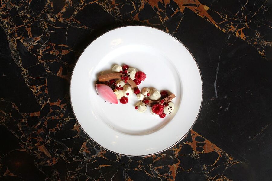 Budapest: Párisi Passage Restaurant 3-Course Menu - Is $193 good value?