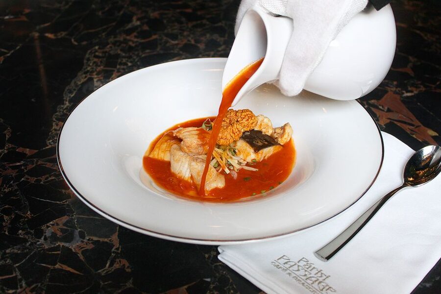 Budapest: Párisi Passage Restaurant 3-Course Menu - Booking flexibility and timing