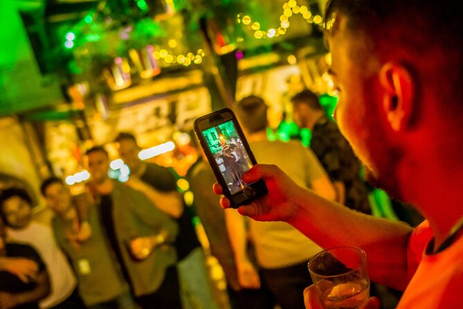 Budapest Party District Bar-Hop with 2hrs Unlimited Drinks - What the two-hour drink offer really means