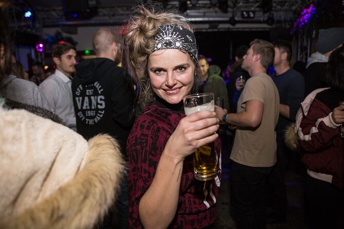 Budapest Party District Bar-Hop with 2hrs Unlimited Drinks - A social night, not a guided history walk