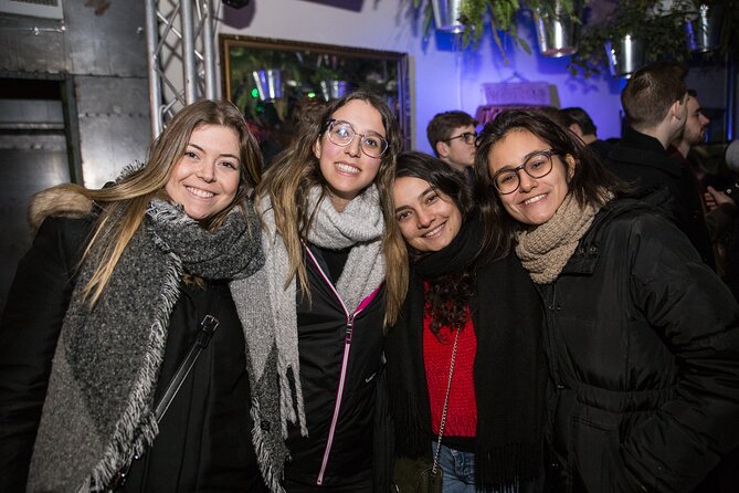 Budapest Party District Bar-Hop with 2hrs Unlimited Drinks - Who will enjoy this bar-hop most