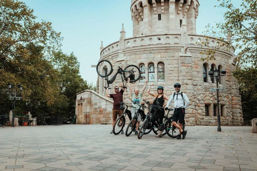 Budapest Peaks: Off-Road eBike Tour - Key points to know before you book