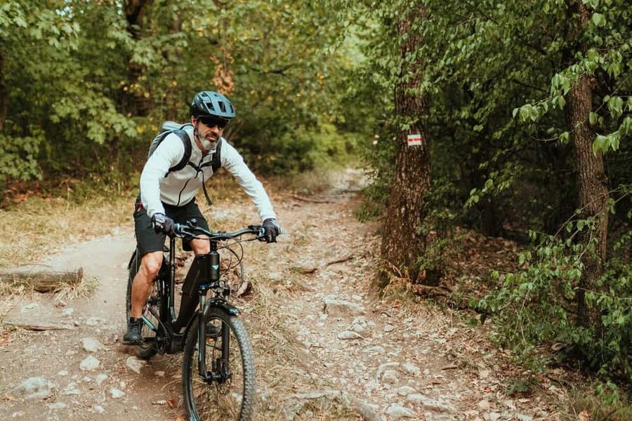 Budapest Peaks: Off-Road eBike Tour - János-hegy leads to Elizabeth Lookout