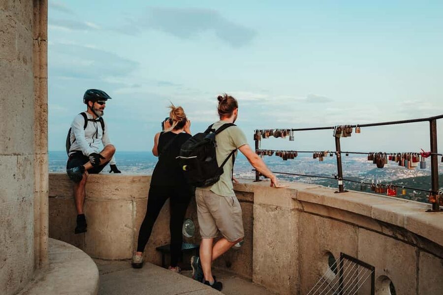 Budapest Peaks: Off-Road eBike Tour - Why the small group and guide matter