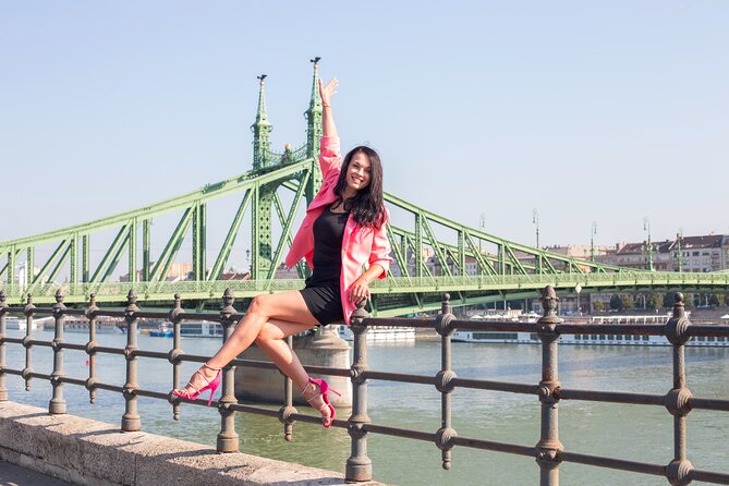 Budapest photoshoot&sightseeing - Fisherman’s Bastion gives you a strong start